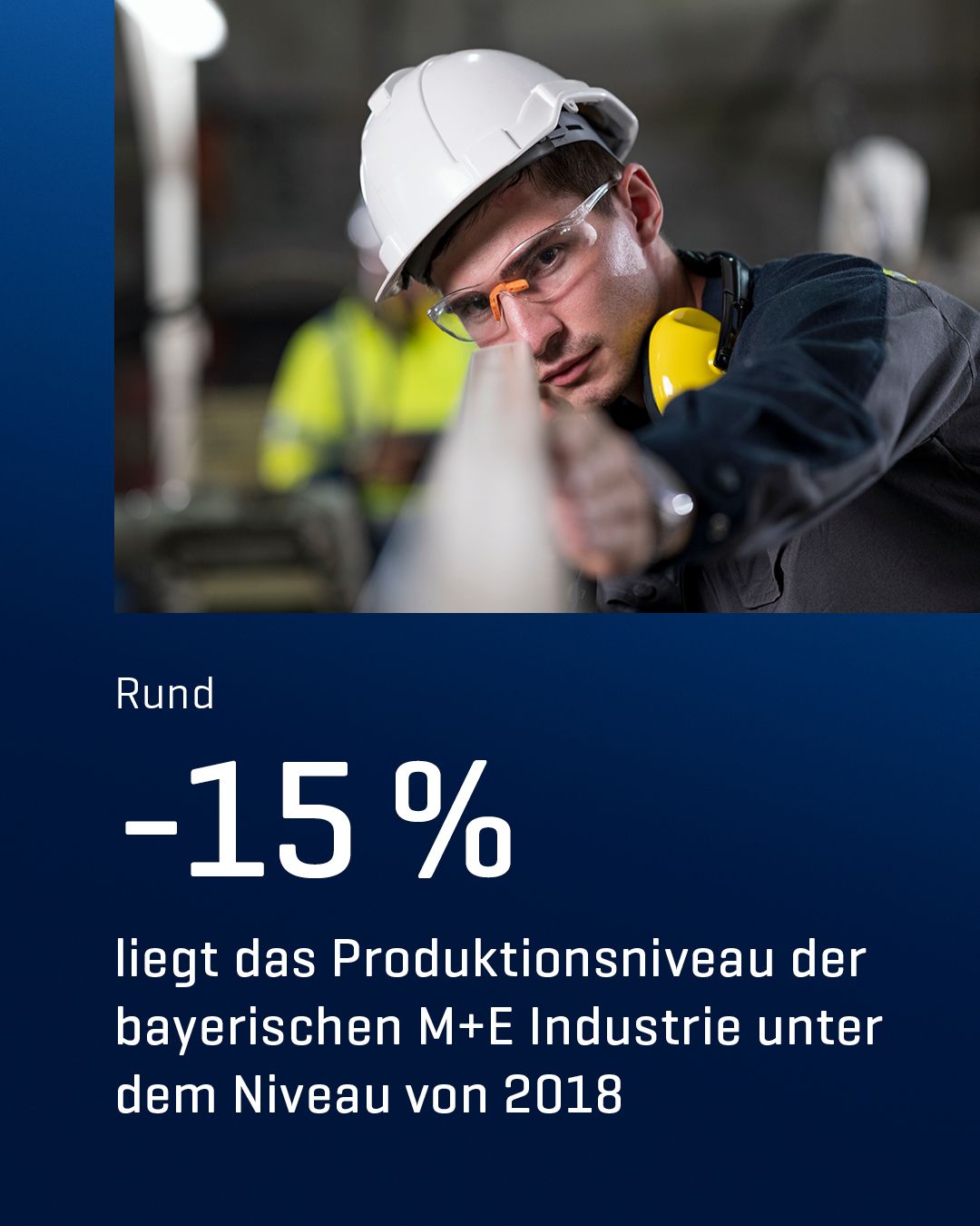 bayme vbm – Die bayerischen Metall- und Elektro-Arbeitgeber ad