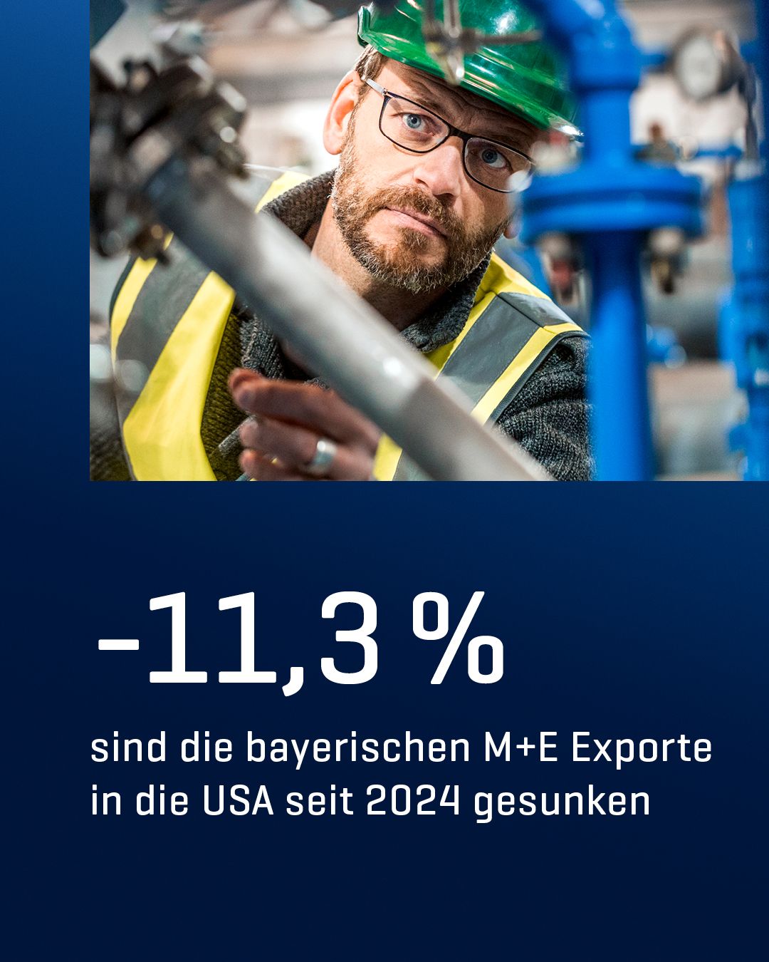 bayme vbm – Die bayerischen Metall- und Elektro-Arbeitgeber ad