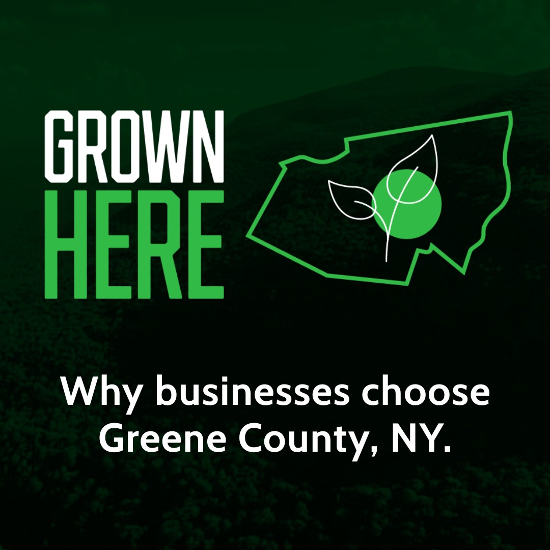 Greene County, NY Economic Development Corporation ad