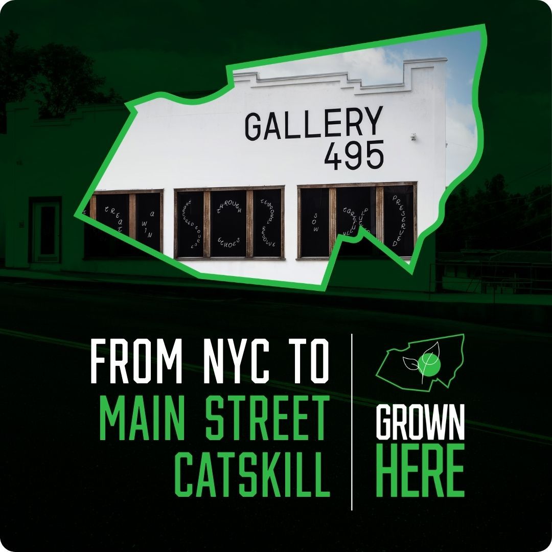 Greene County, NY Economic Development Corporation ad