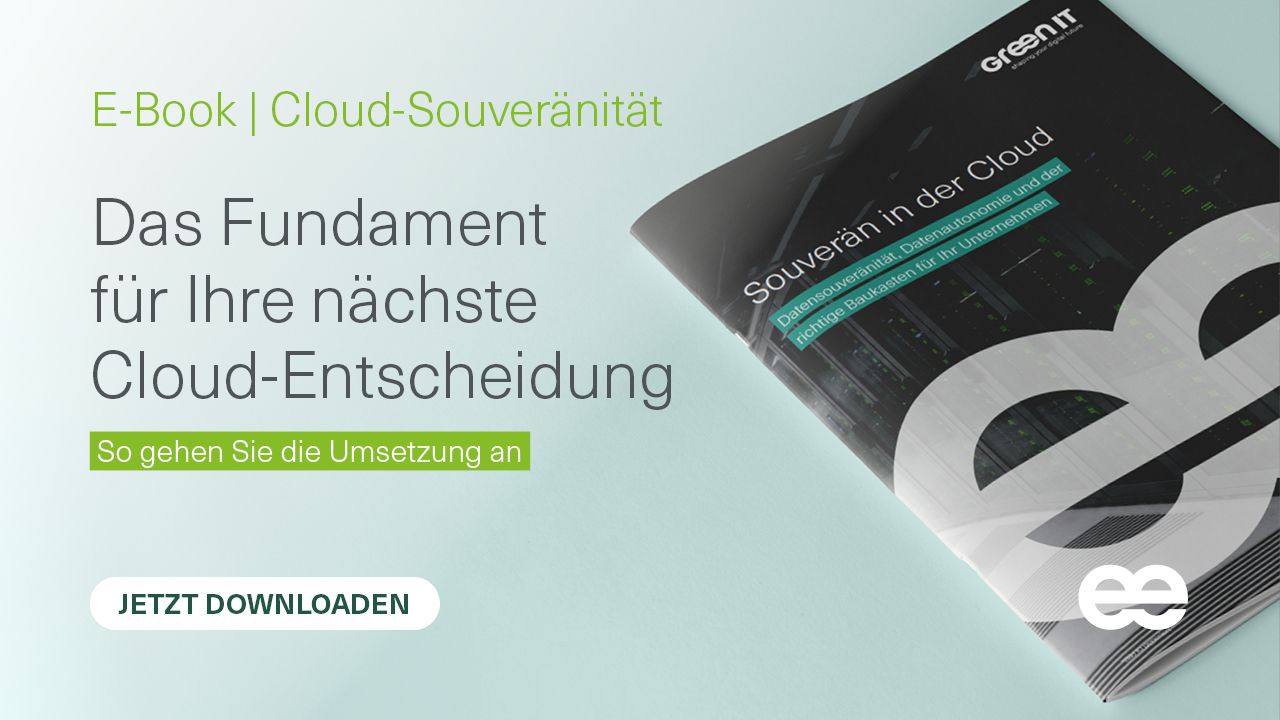 GREEN IT Das Systemhaus GmbH ad