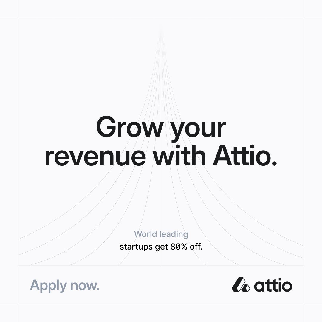 Attio ad
