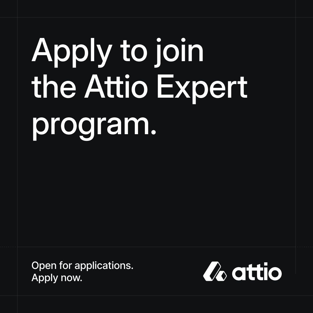Attio ad