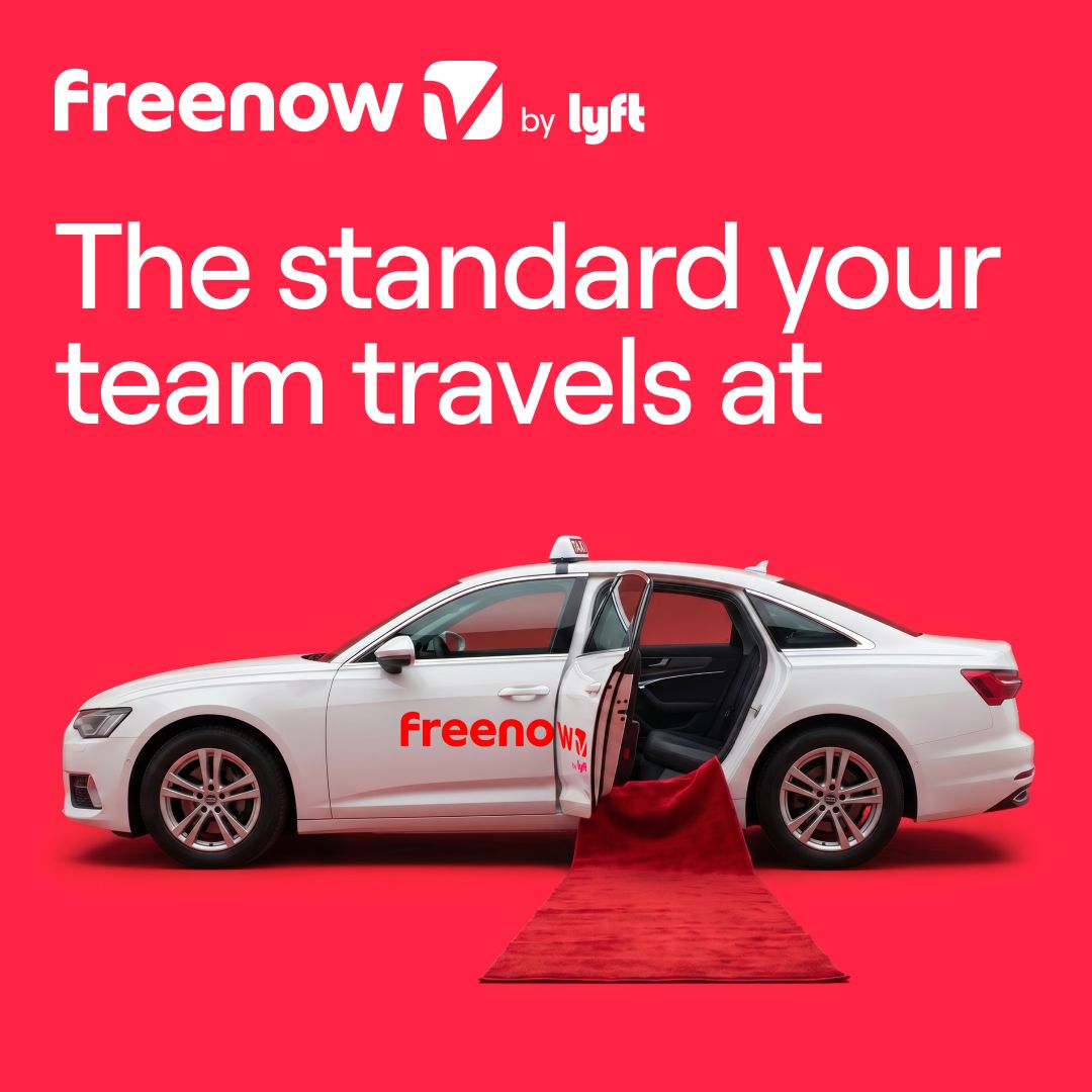 Freenow ad