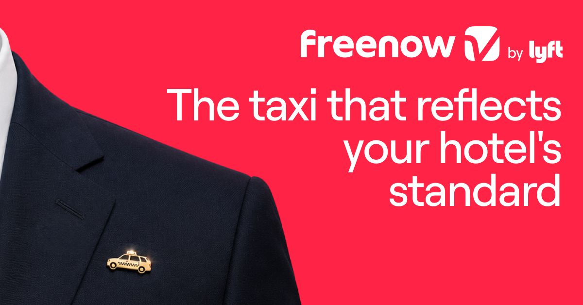 Freenow ad