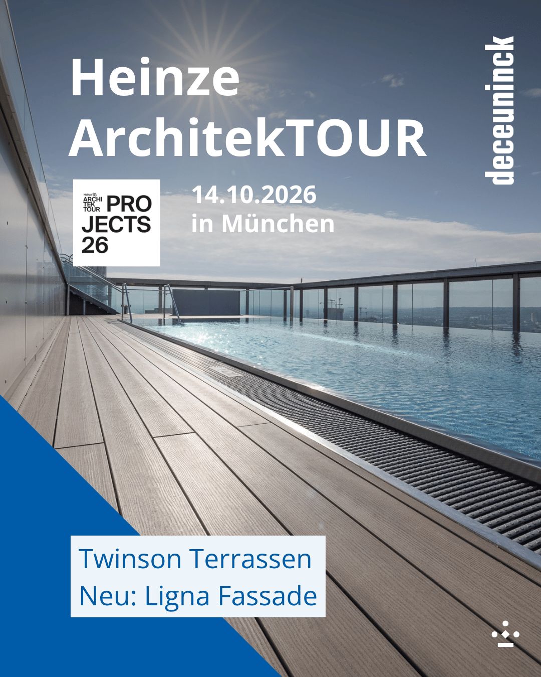 Deceuninck Deutschland ad