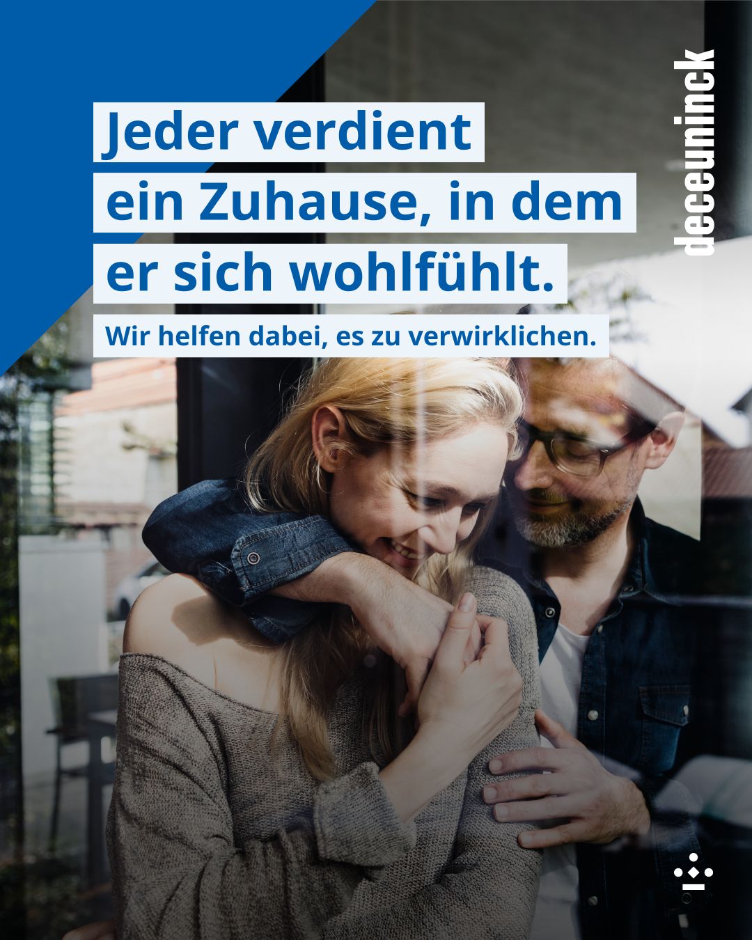 Deceuninck Deutschland ad