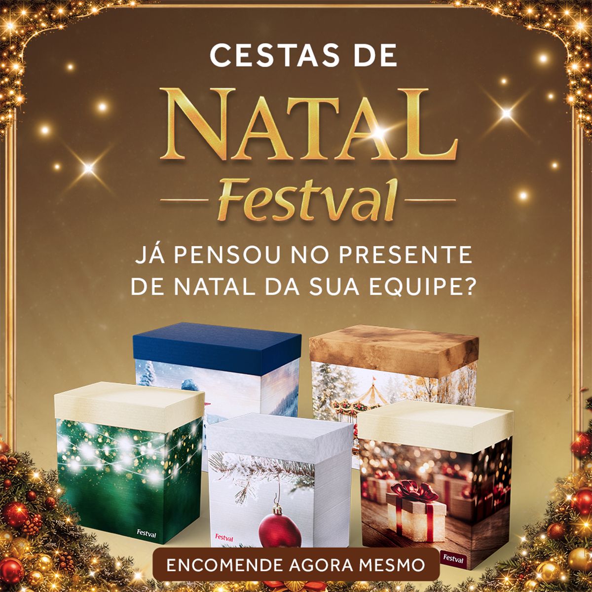 Festval Curitiba ad