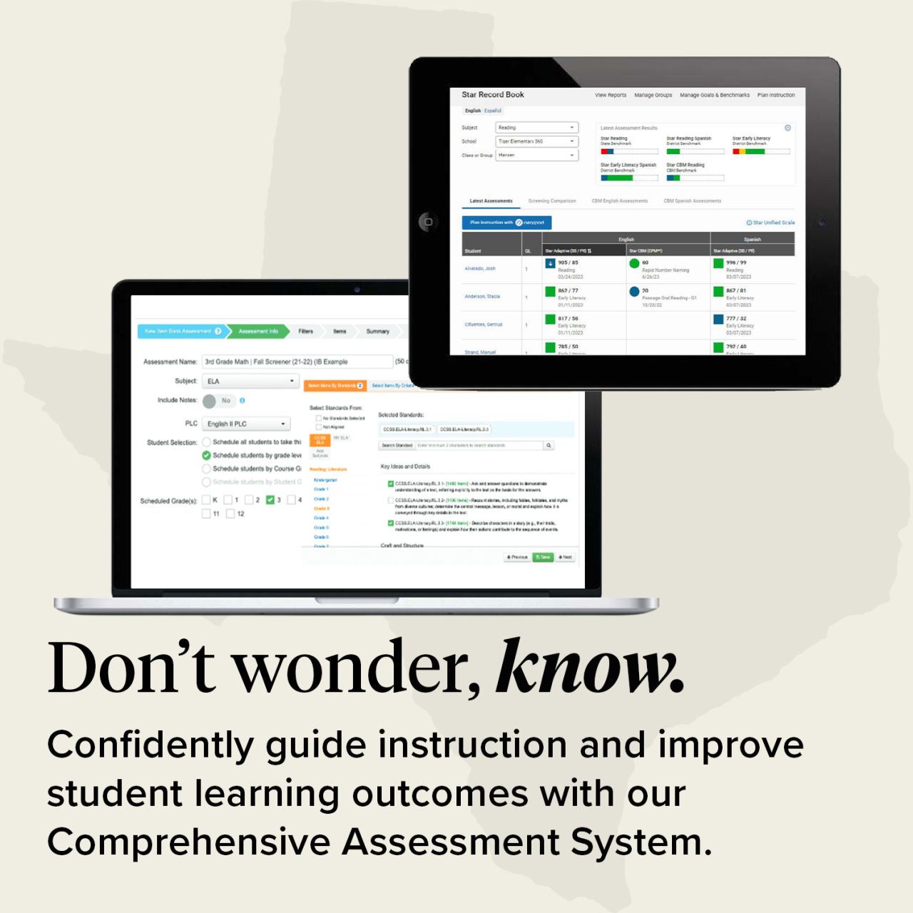Renaissance Learning ad