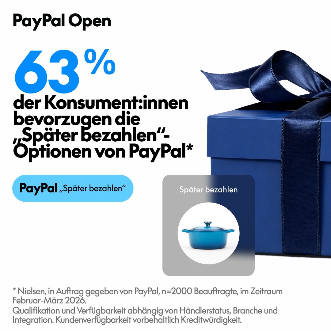 PayPal ad