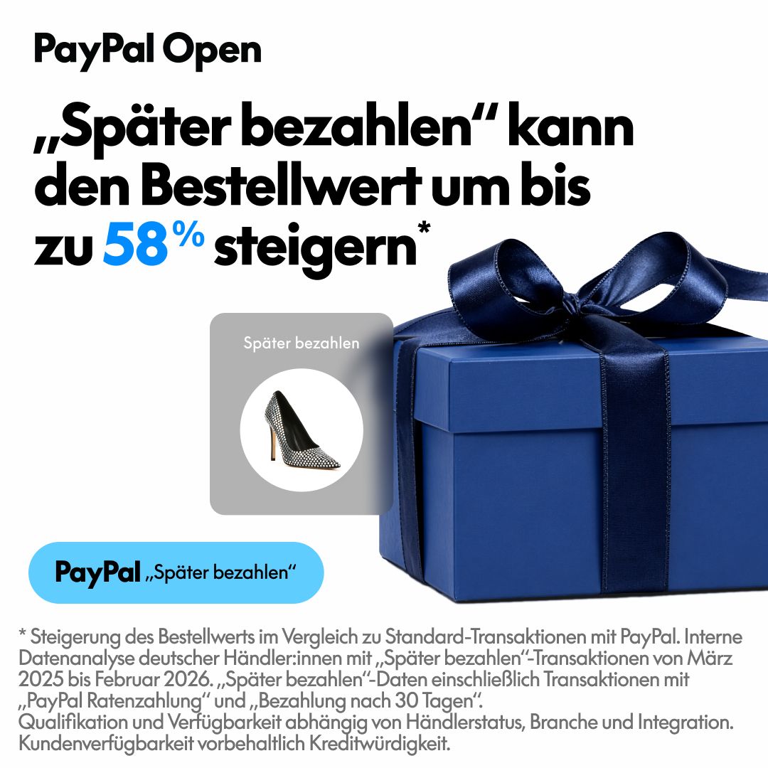 PayPal ad