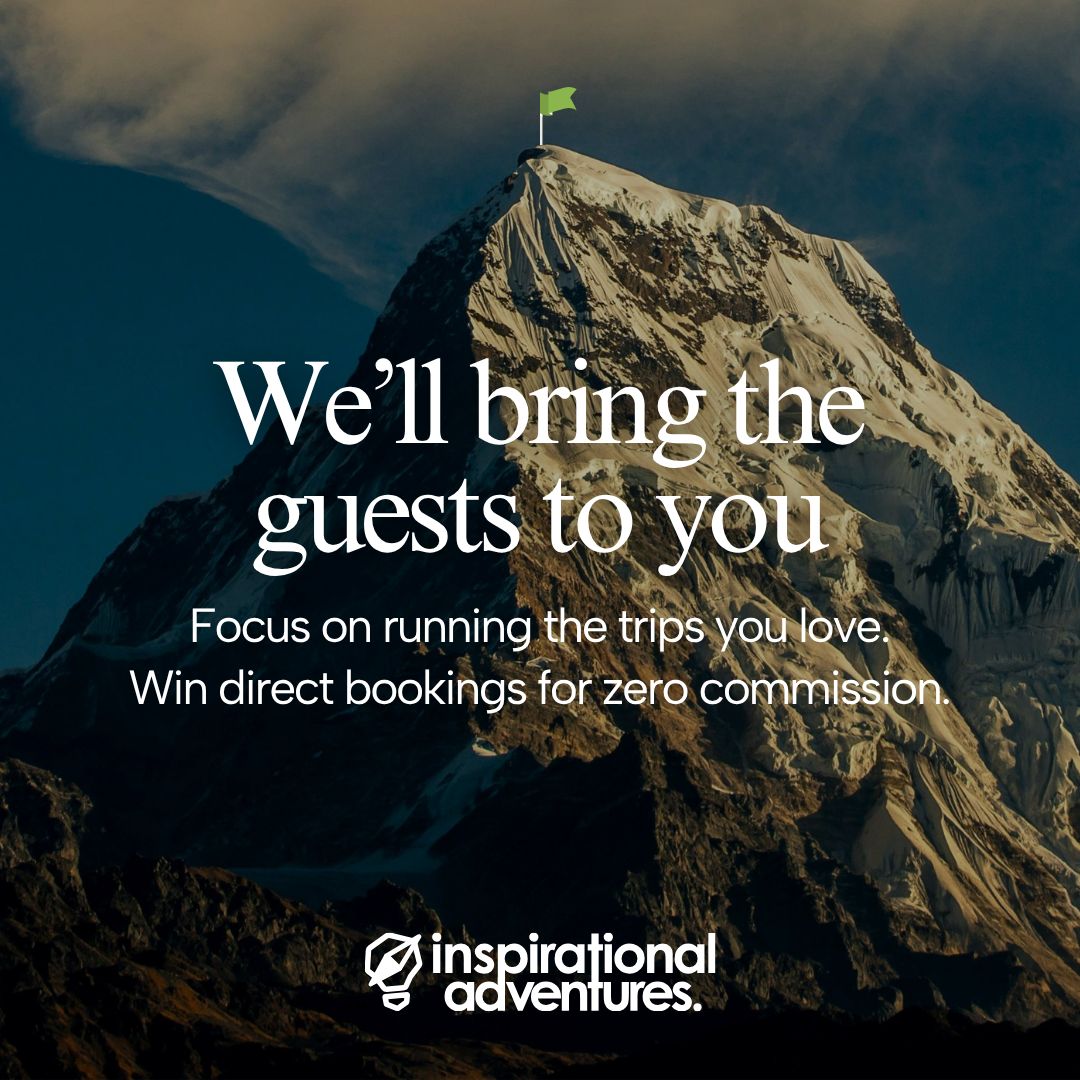 Inspirational Adventures ad