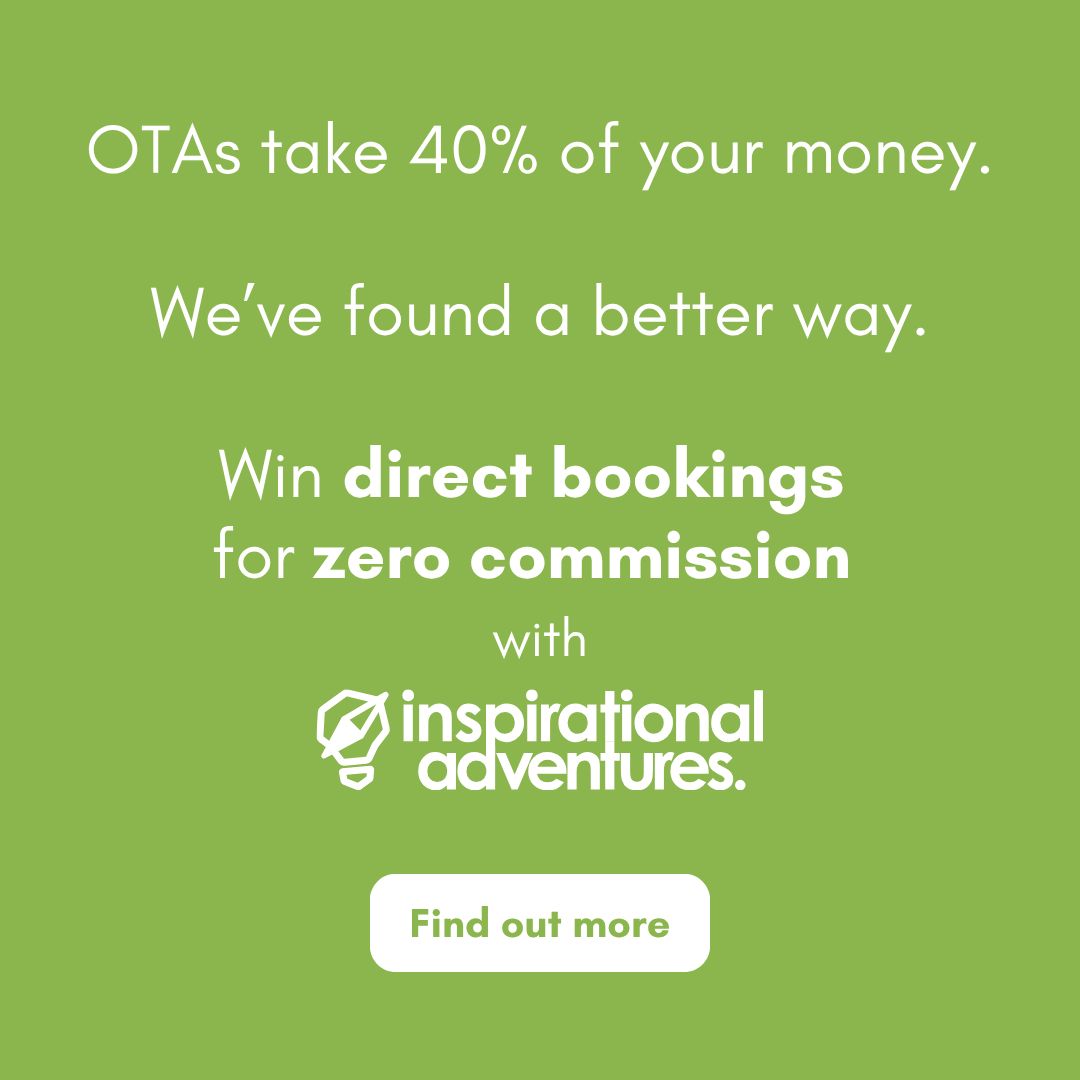Inspirational Adventures ad