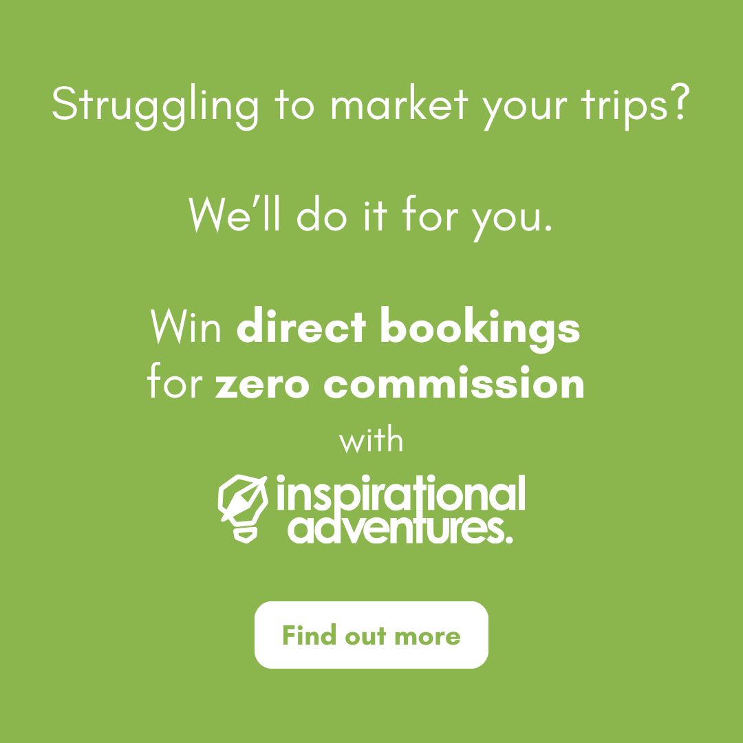 Inspirational Adventures ad