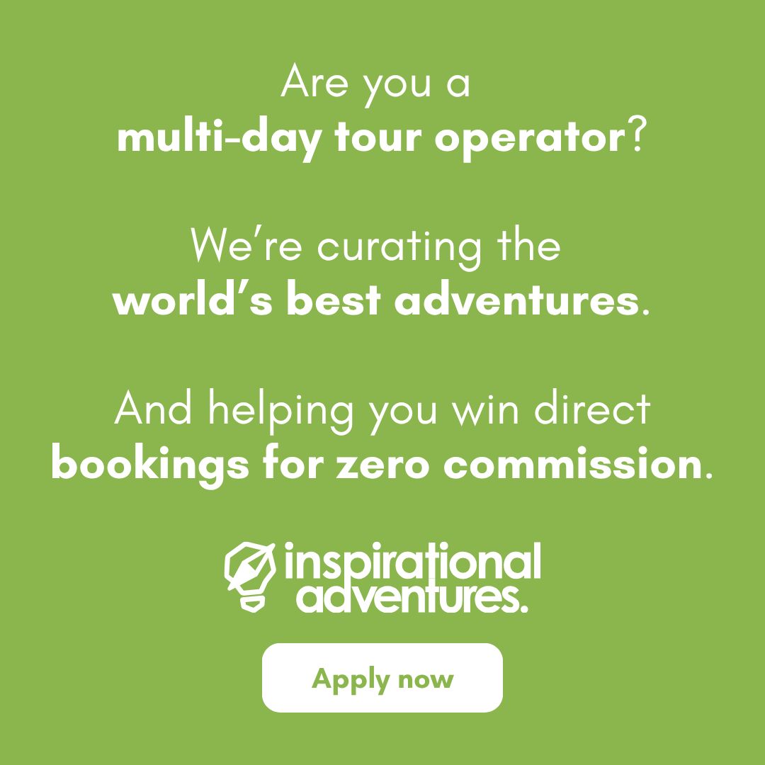 Inspirational Adventures ad
