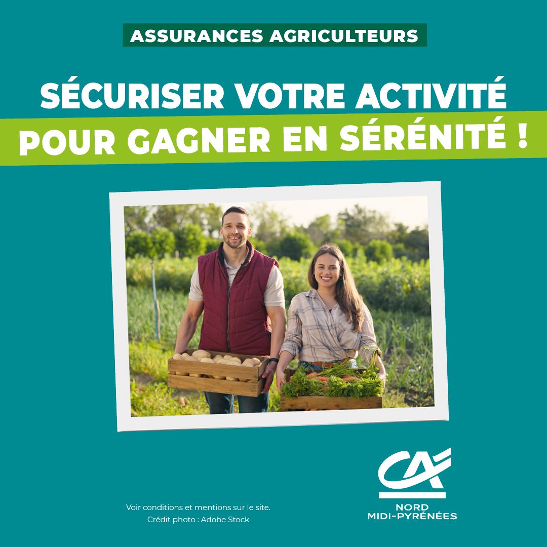 Crédit Agricole Nord Midi-Pyrénées ad