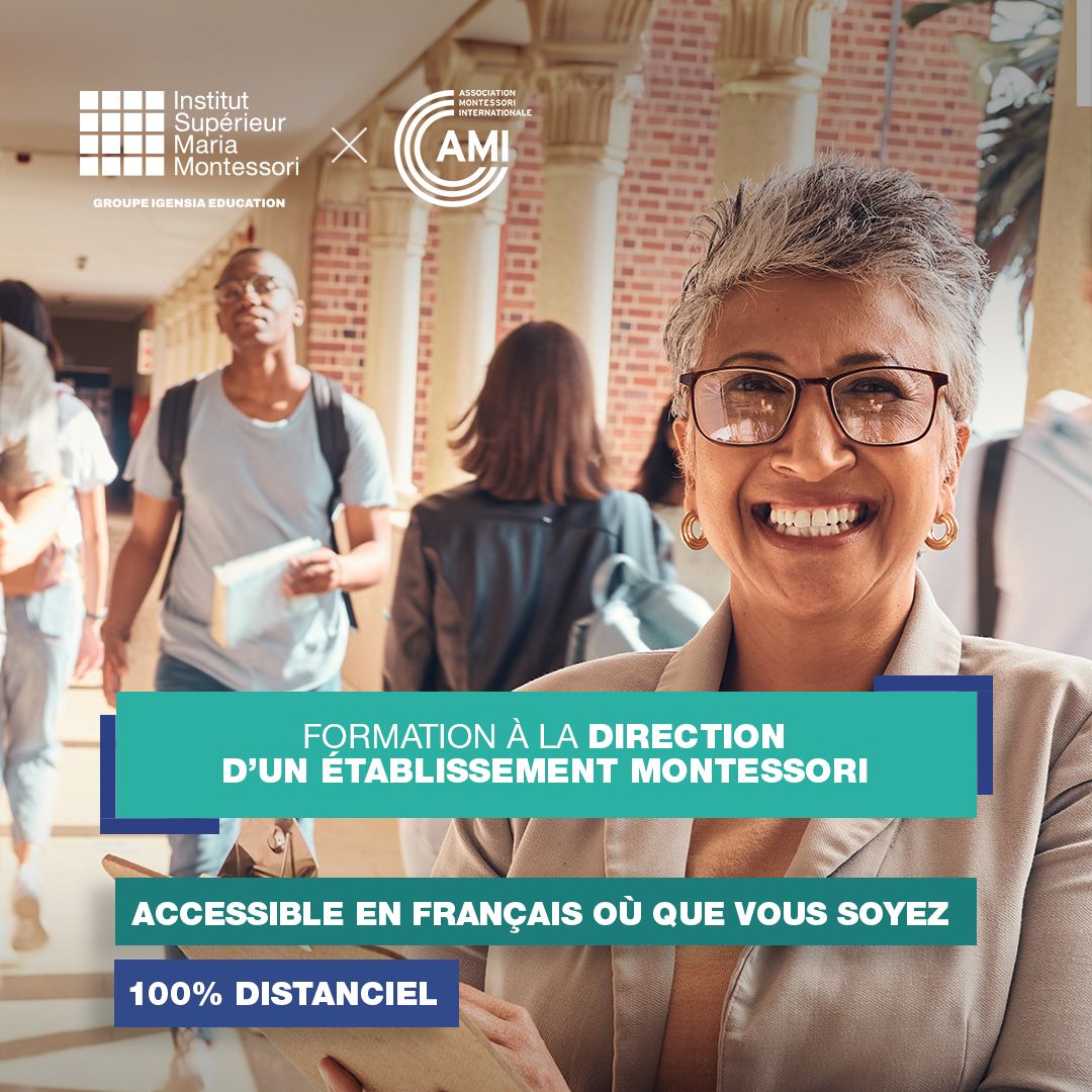 Institut Supérieur Maria Montessori ad