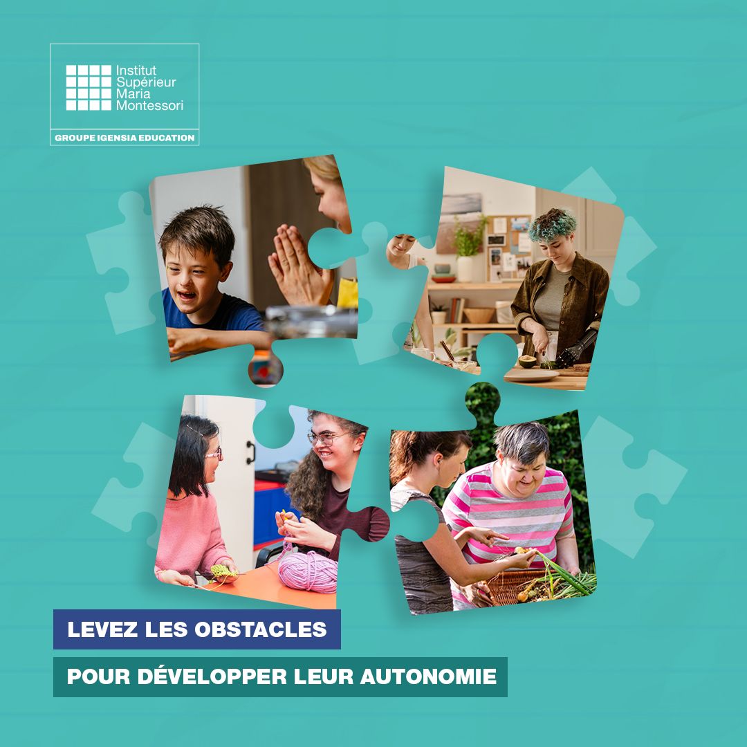 Institut Supérieur Maria Montessori ad