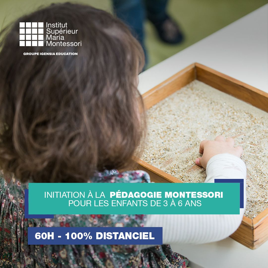 Institut Supérieur Maria Montessori ad