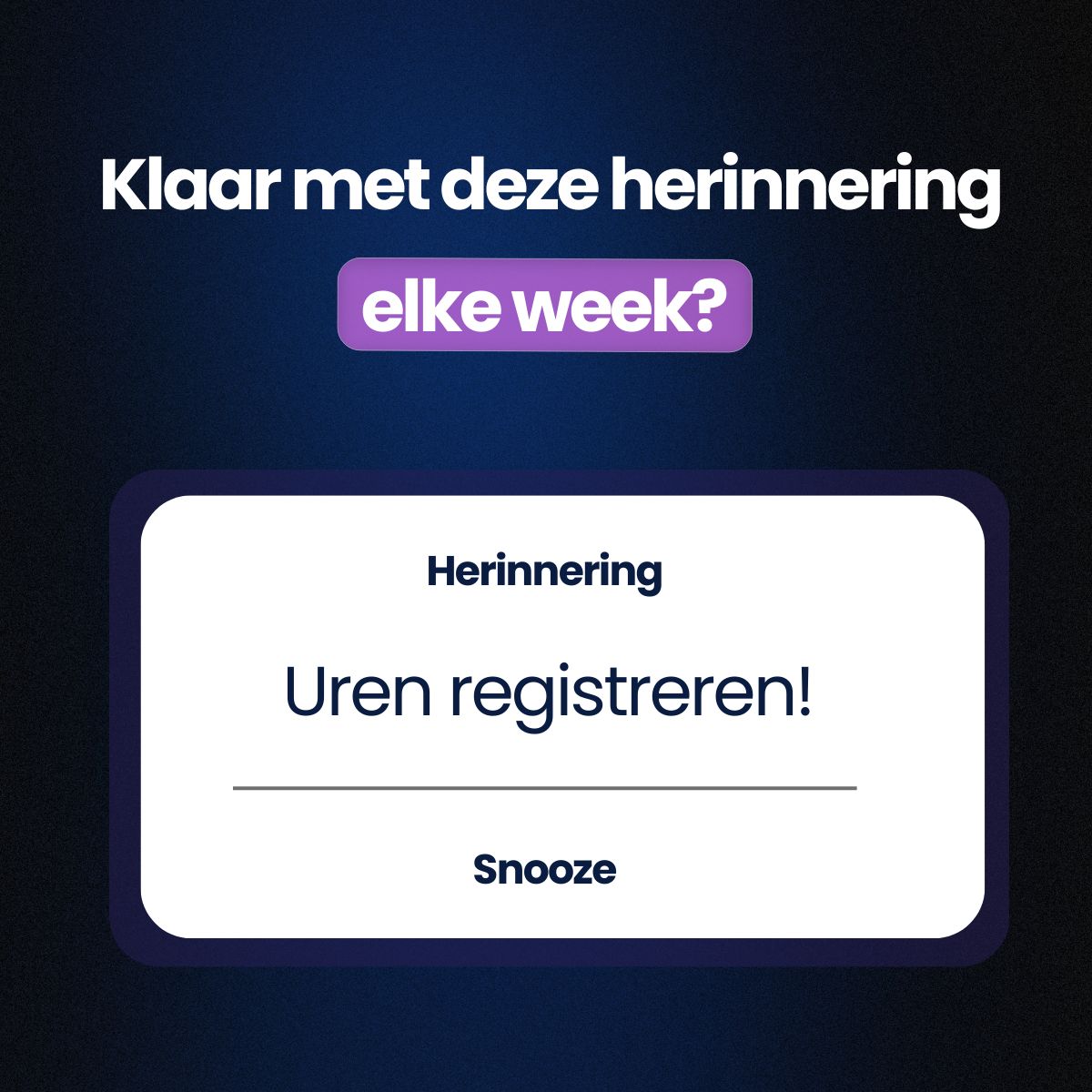 ClockAssist ad