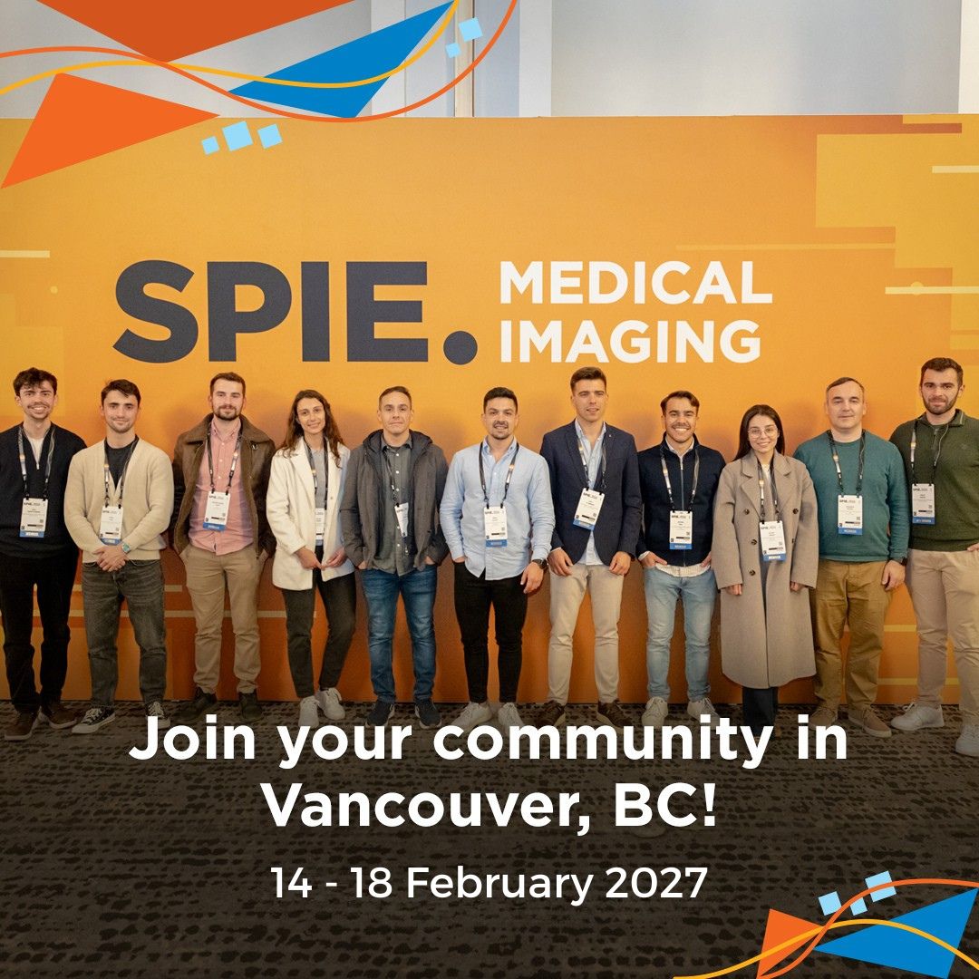 SPIE, the international society for optics and photonics ad