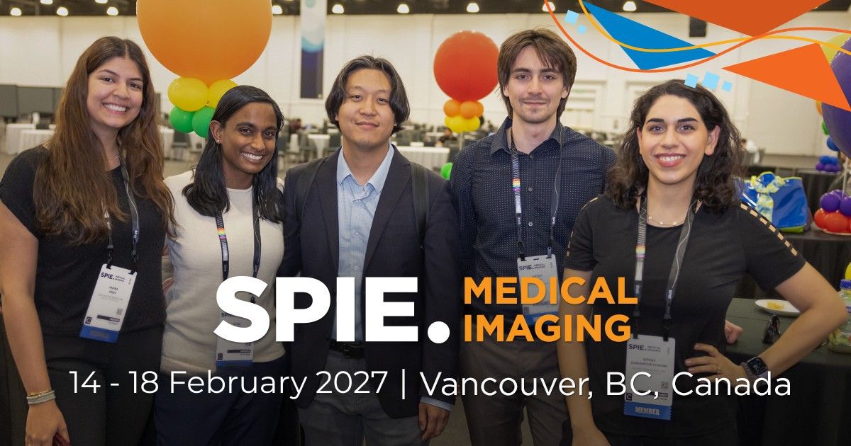 SPIE, the international society for optics and photonics ad