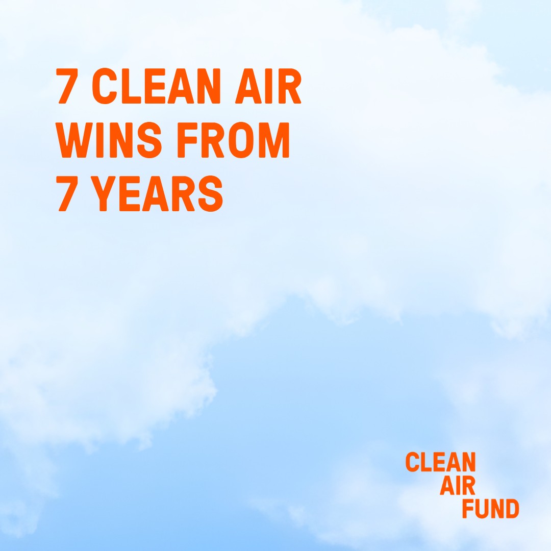 Clean Air Fund ad
