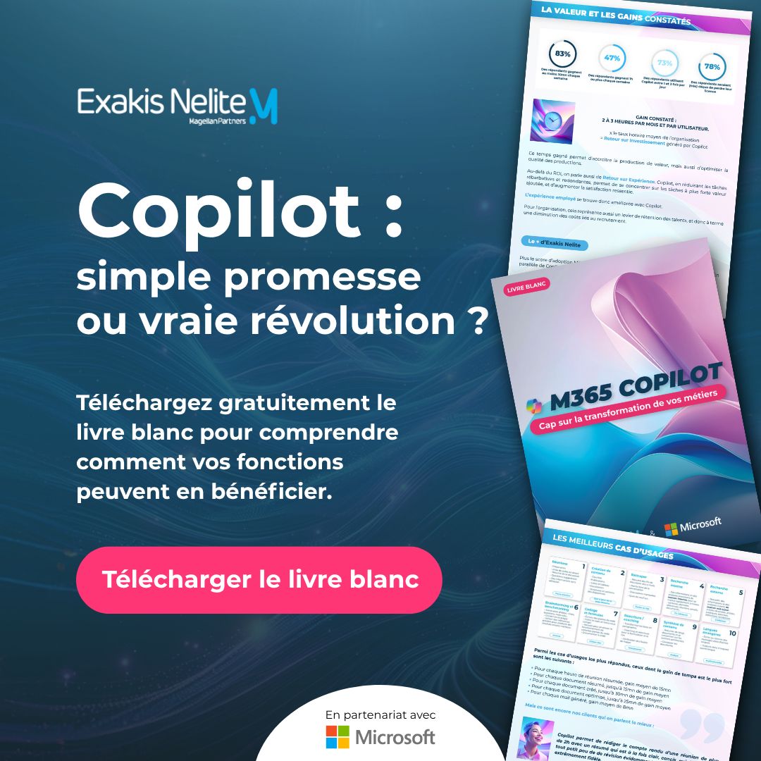 Exakis Nelite ad
