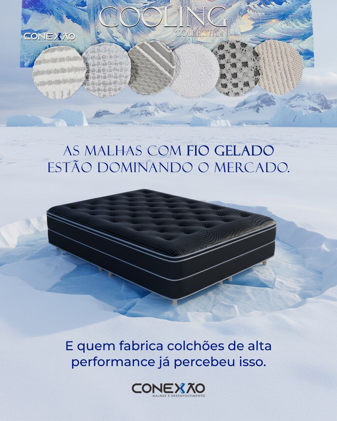 Conexão Malhas e Desenvolvimento ad