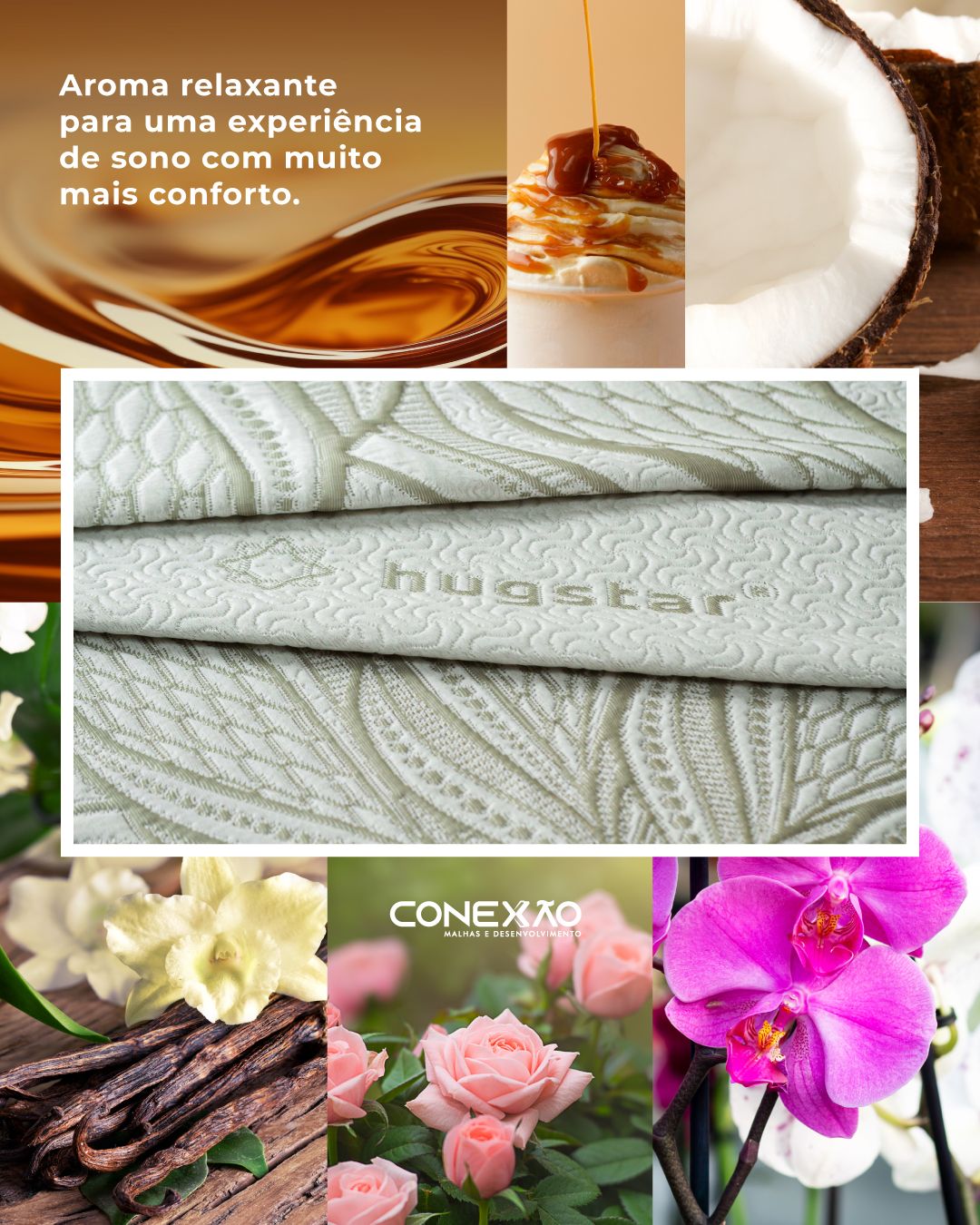 Conexão Malhas e Desenvolvimento ad