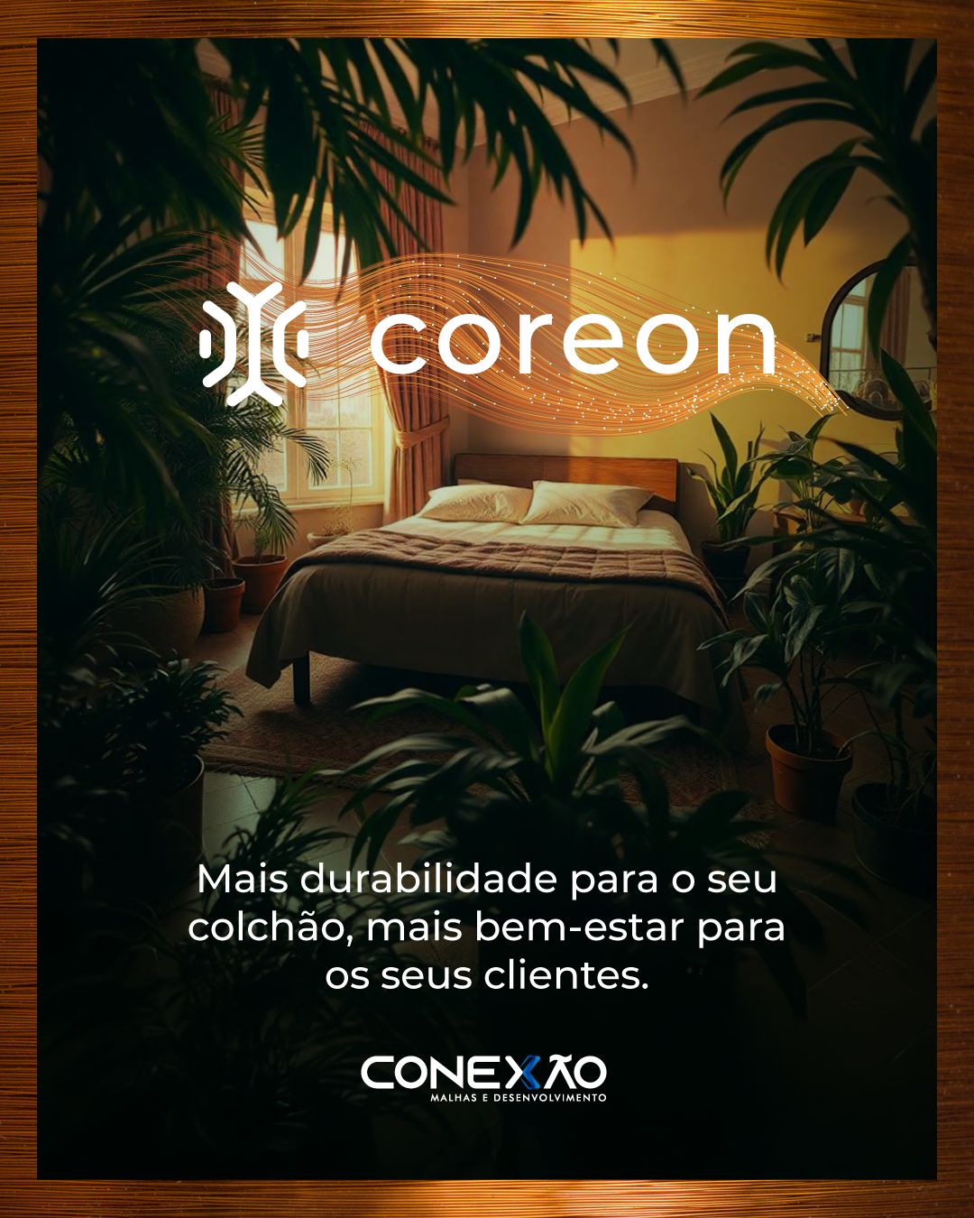 Conexão Malhas e Desenvolvimento ad