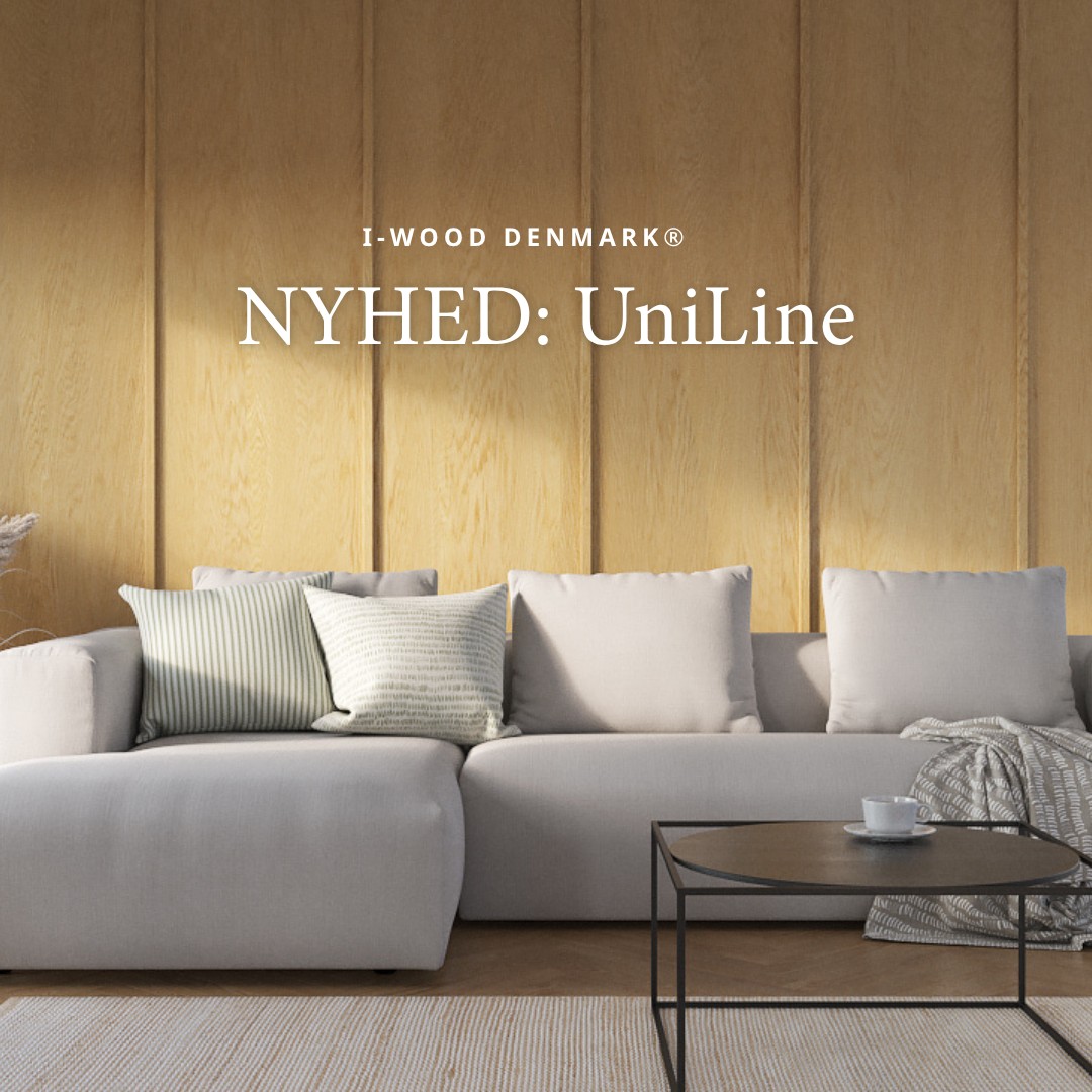 I-Wood Denmark® ad