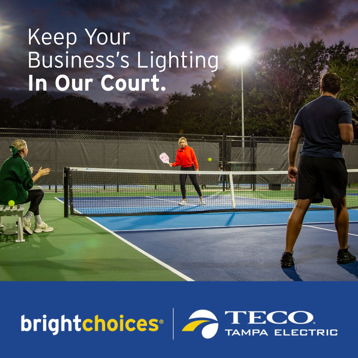 Tampa Electric ad