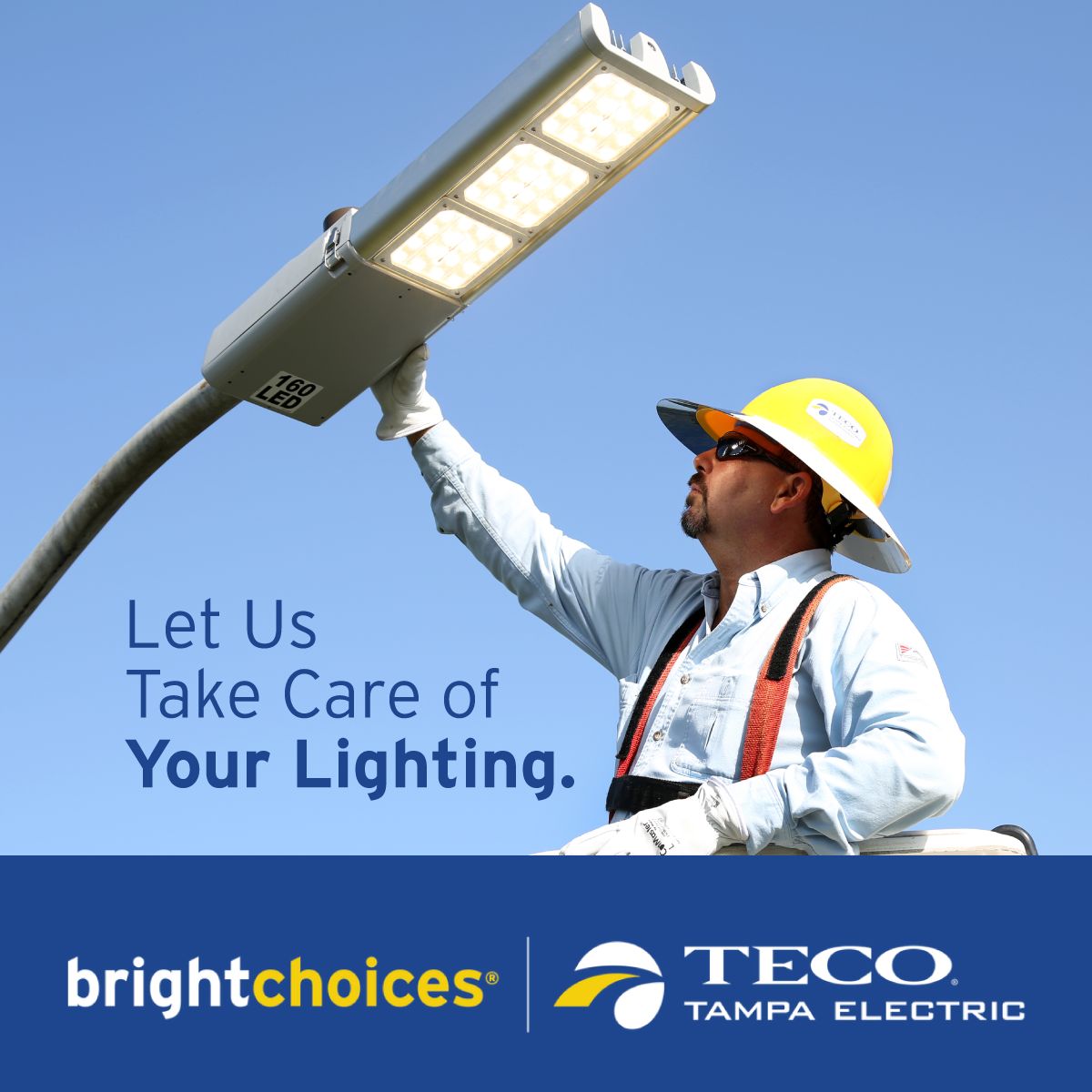Tampa Electric ad