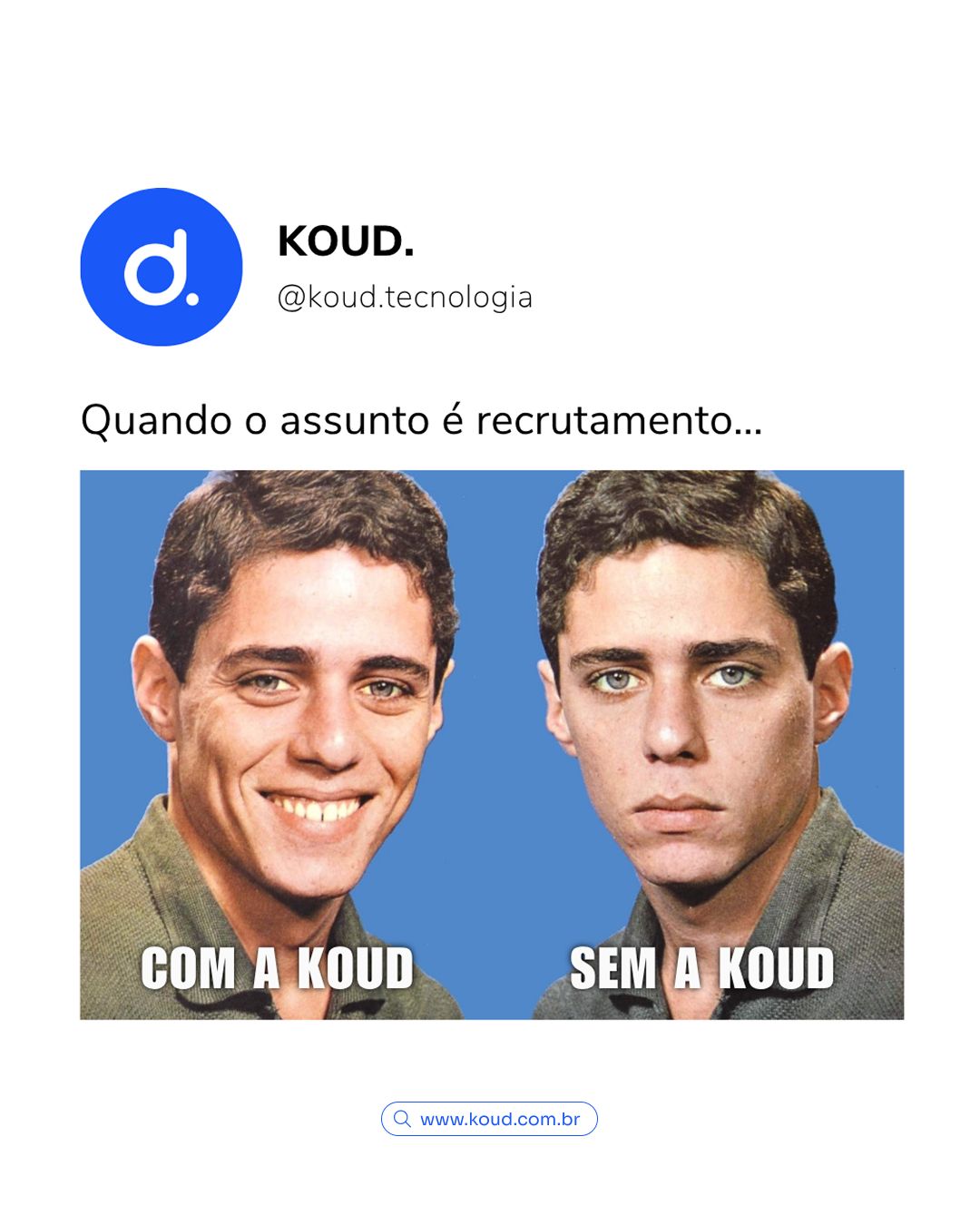 KOUD ad