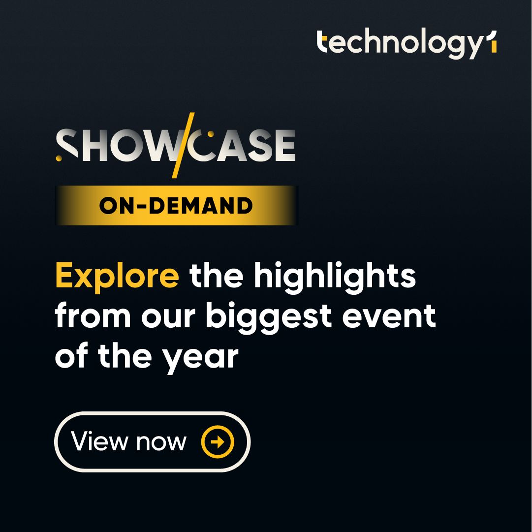 TechnologyOne ad