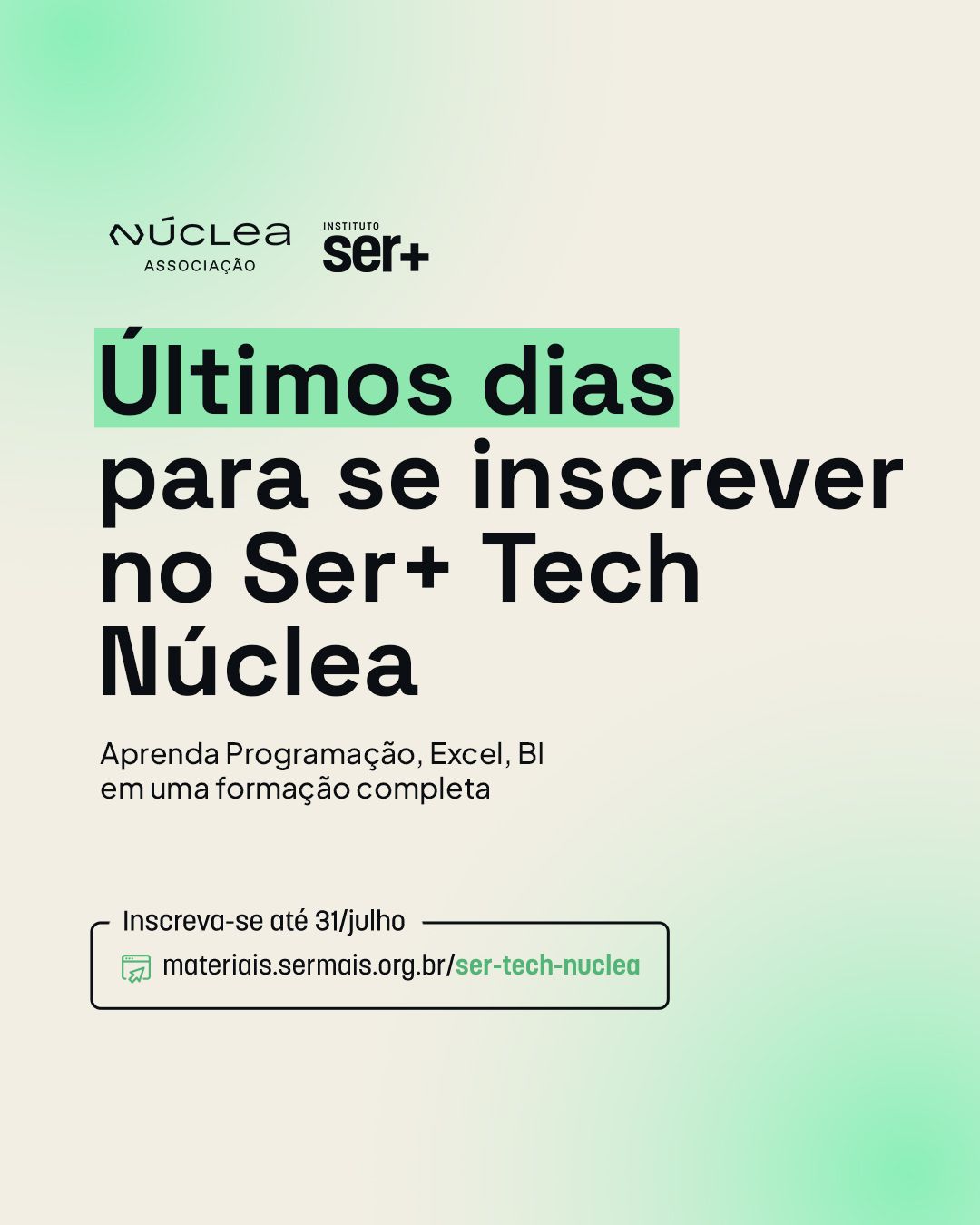 Instituto Ser + ad