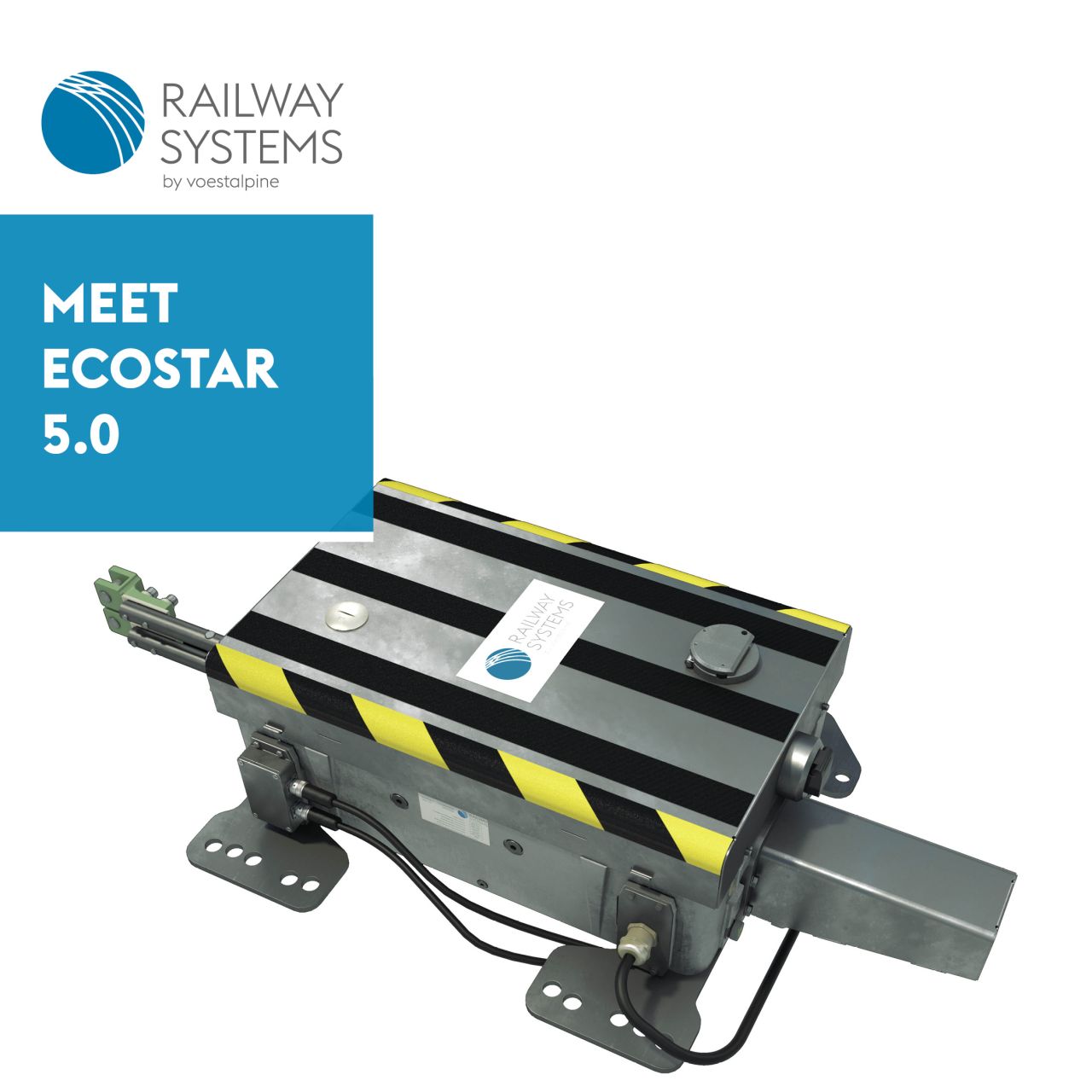 voestalpine Railway Systems ad