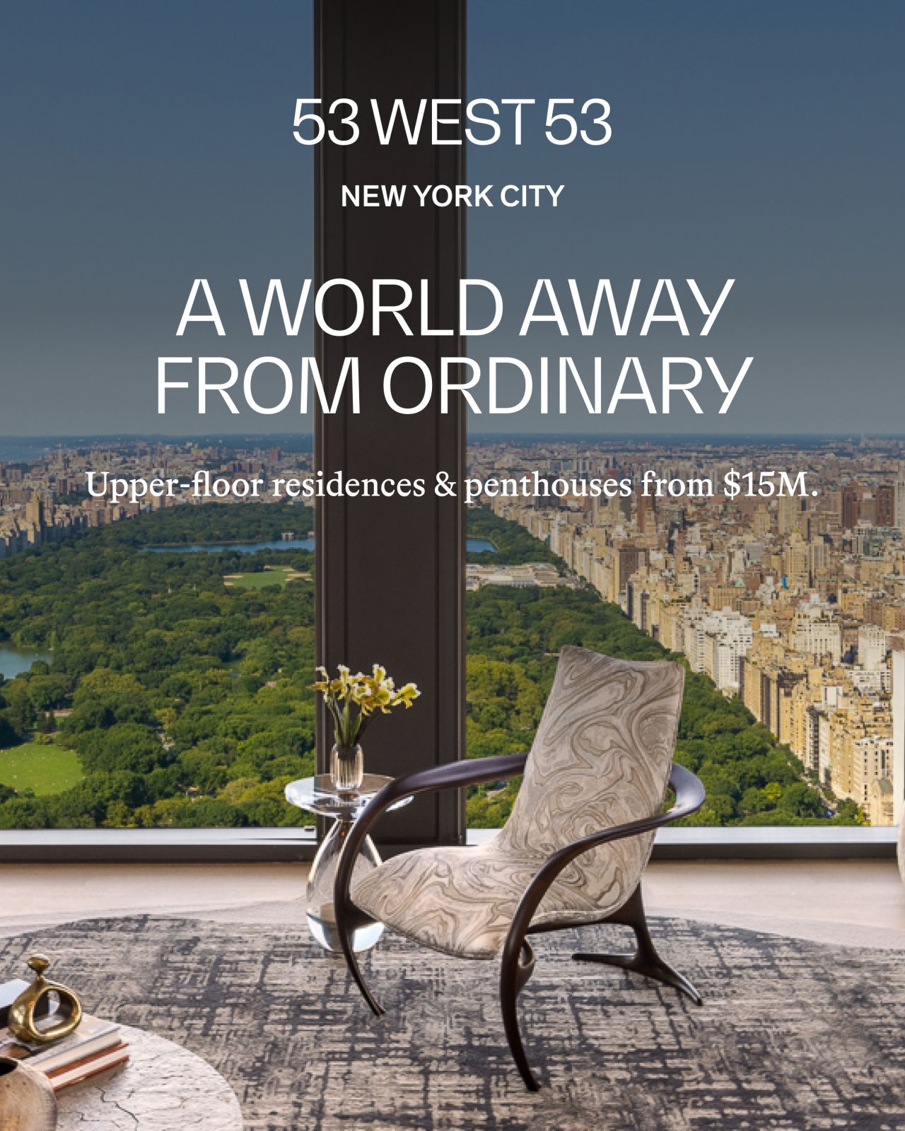 53 West 53 ad