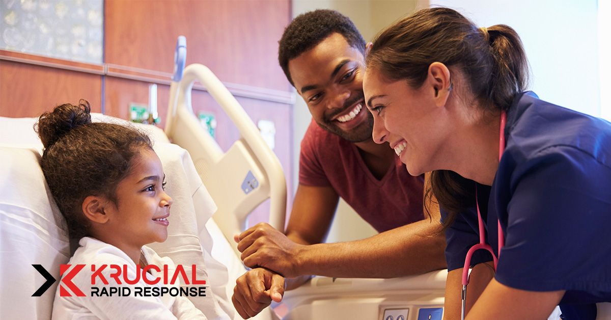 Krucial Rapid Response ad
