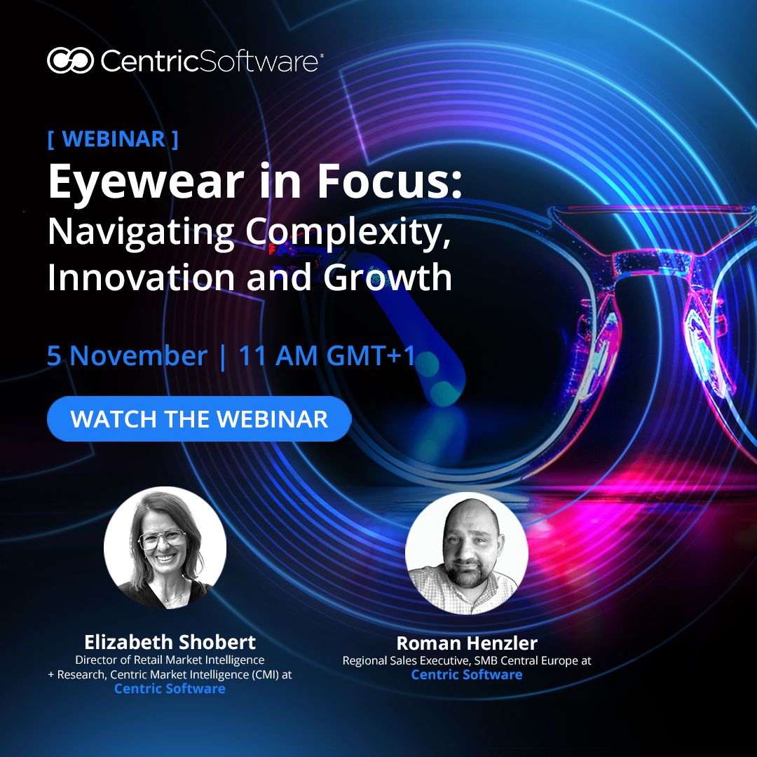 Centric Software ad