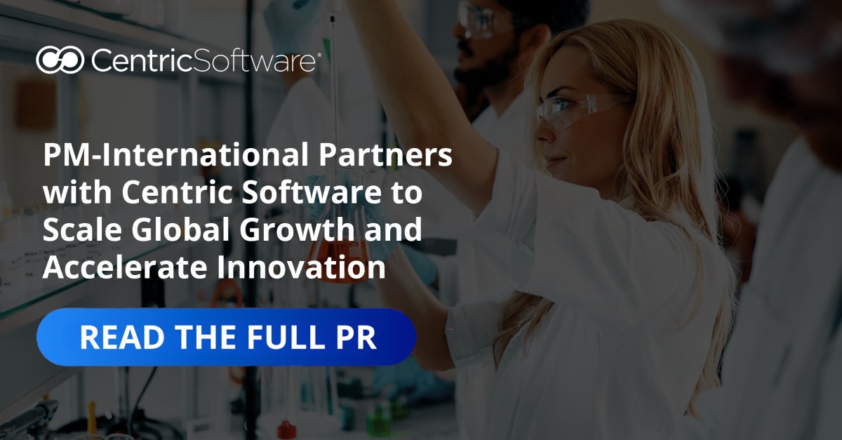 Centric Software ad