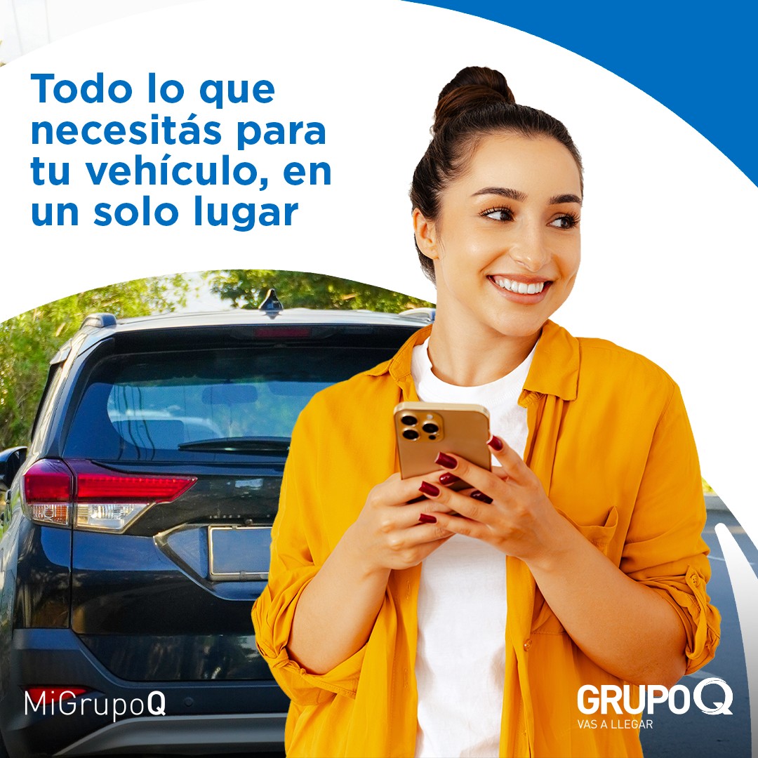 Grupo Q ad