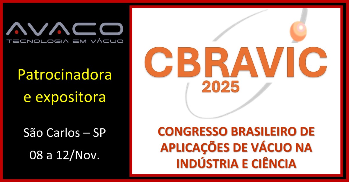 AVACO - Tecnologia em alto vácuo ad