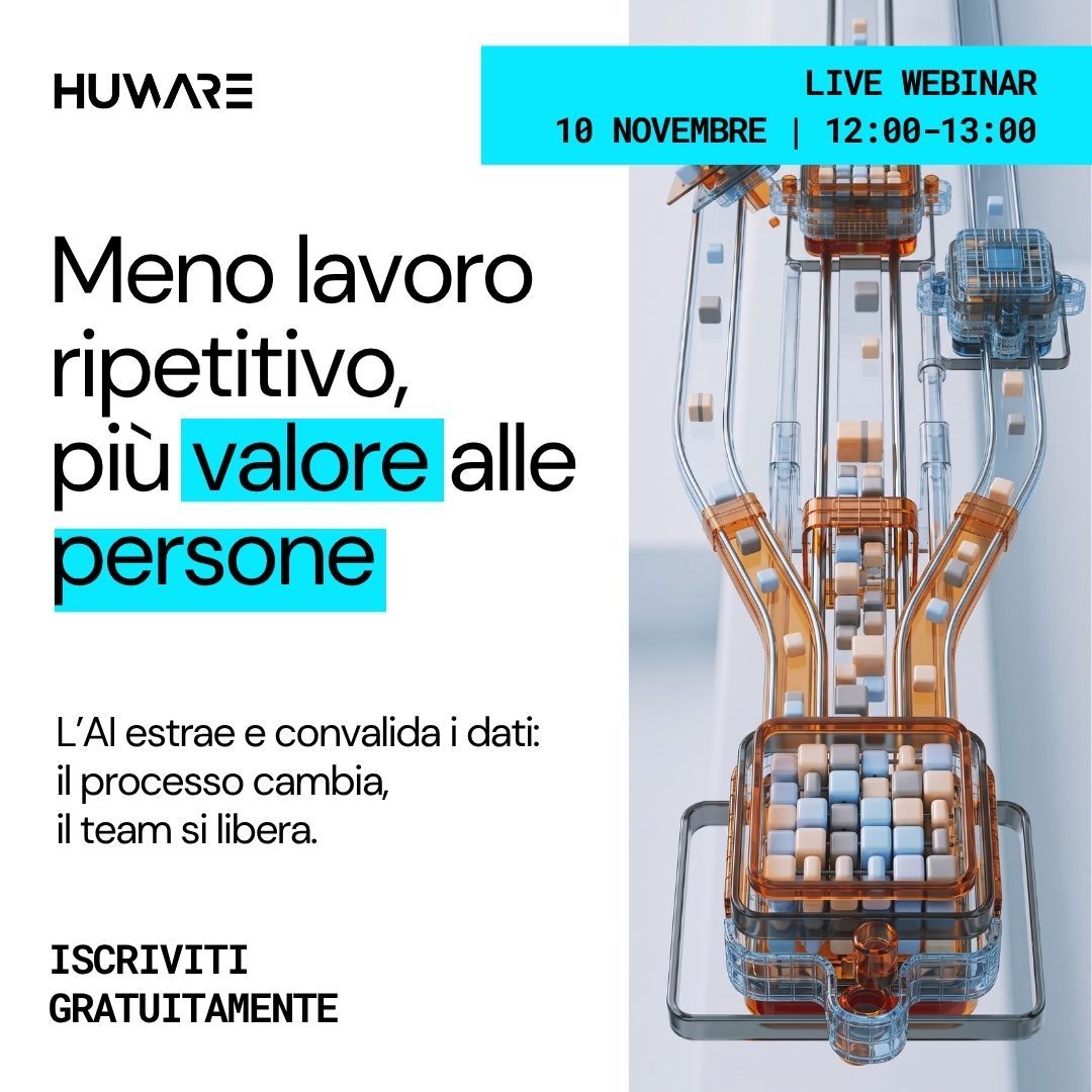 Huware ad