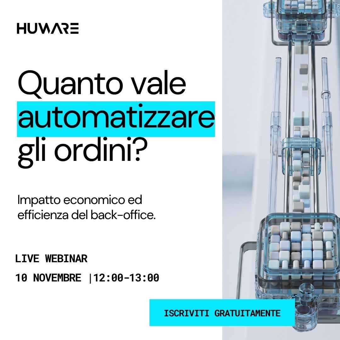 Huware ad
