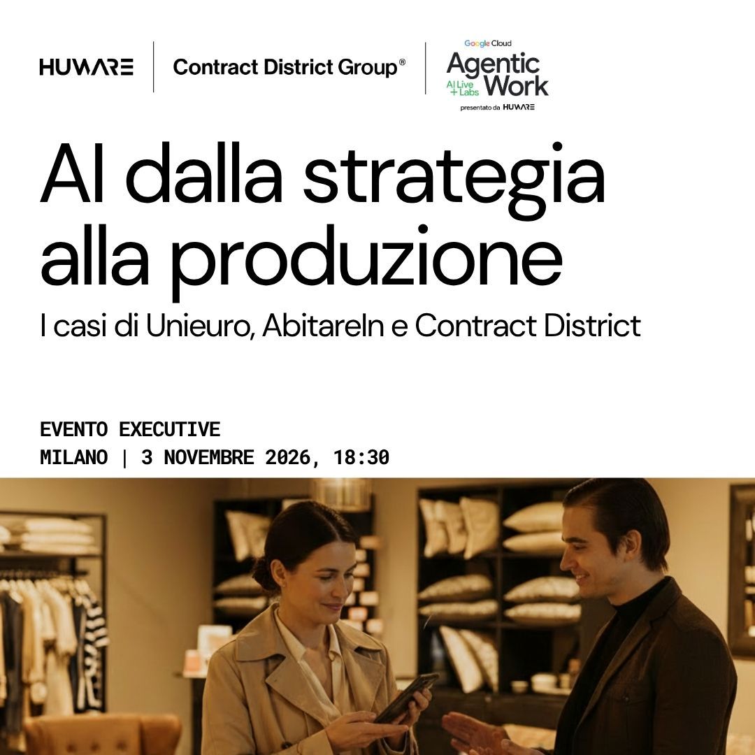 Huware ad