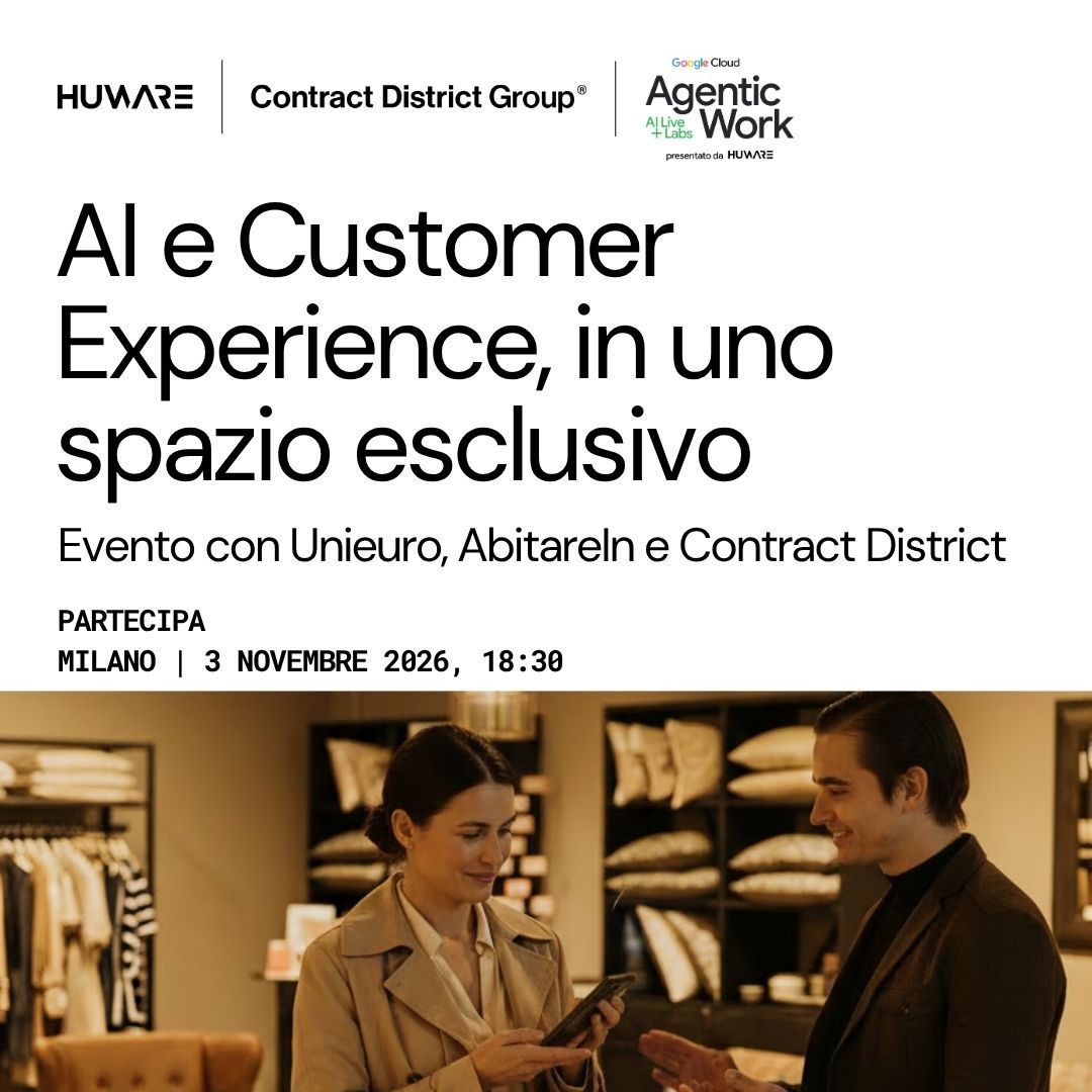Huware ad