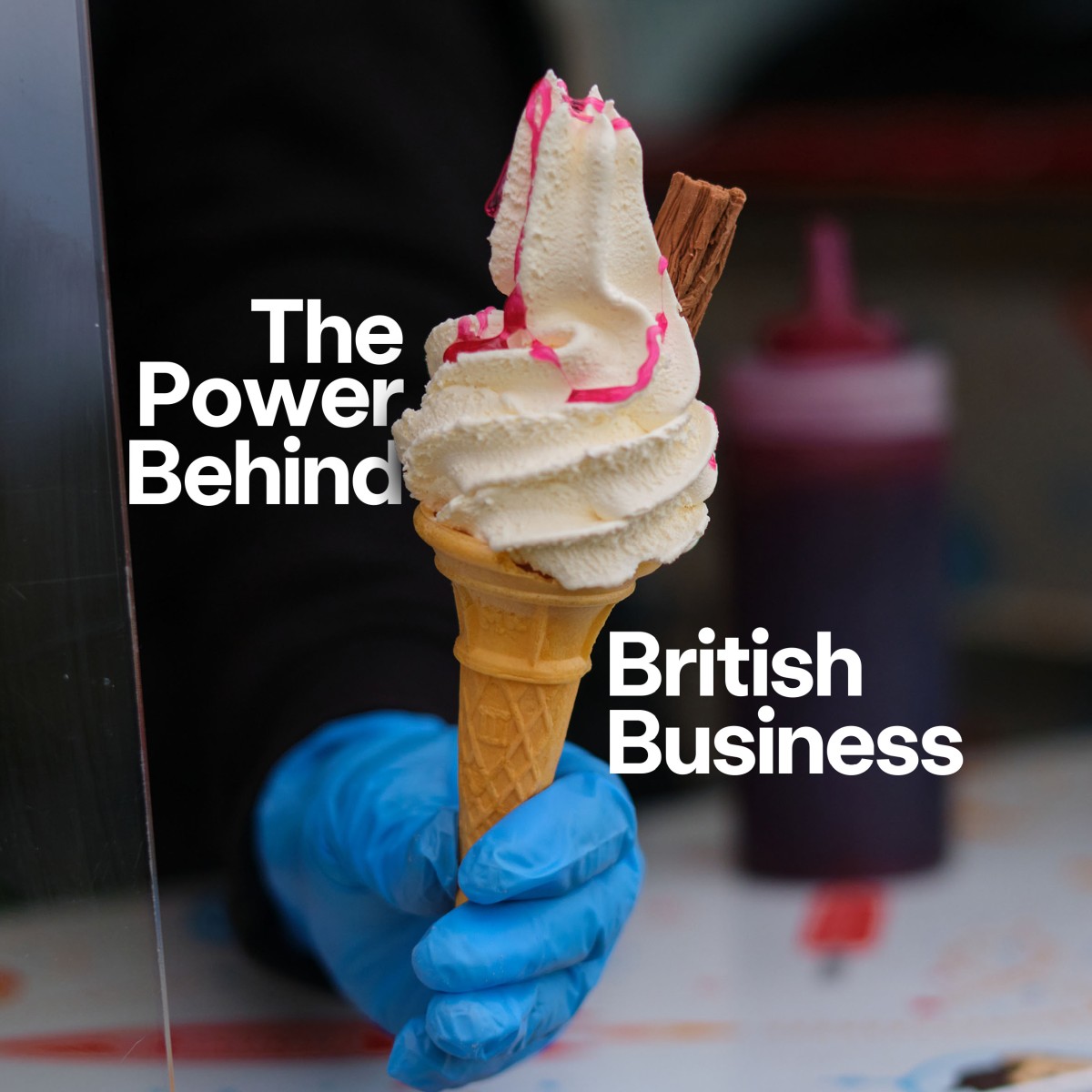 British Gas Business ad