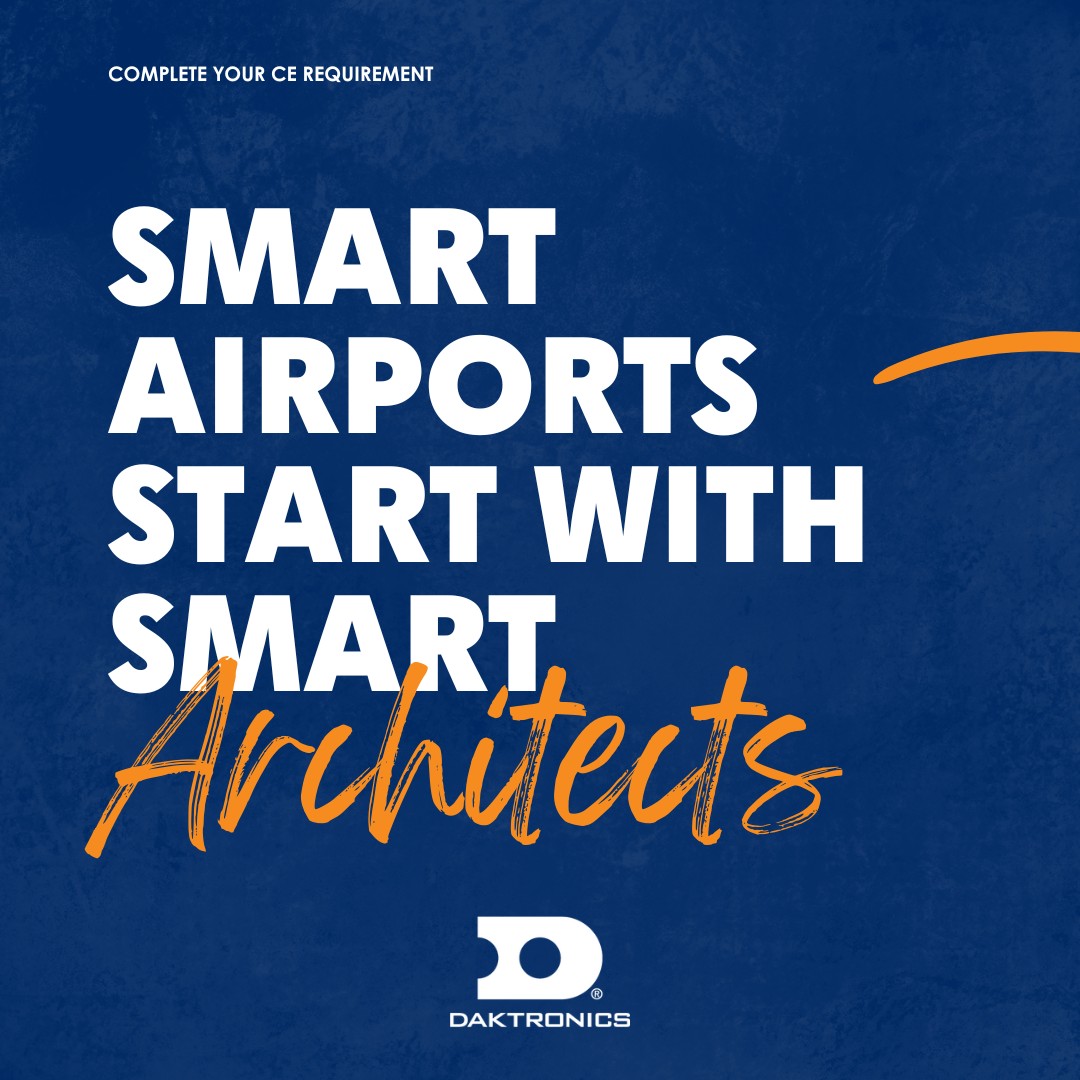 Daktronics ad